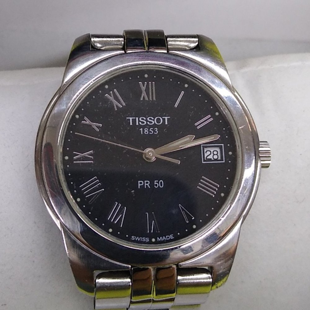 Tissot 1853 PR50 dress watch